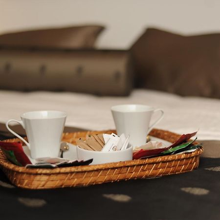 Blueberry Boutique Hotel 费特希耶 外观 照片
