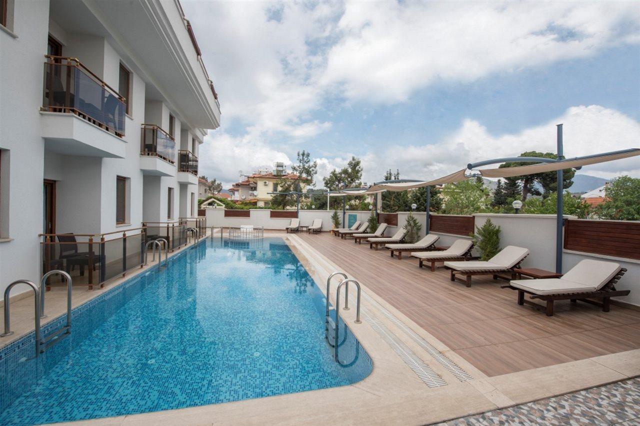 Blueberry Boutique Hotel 费特希耶 外观 照片