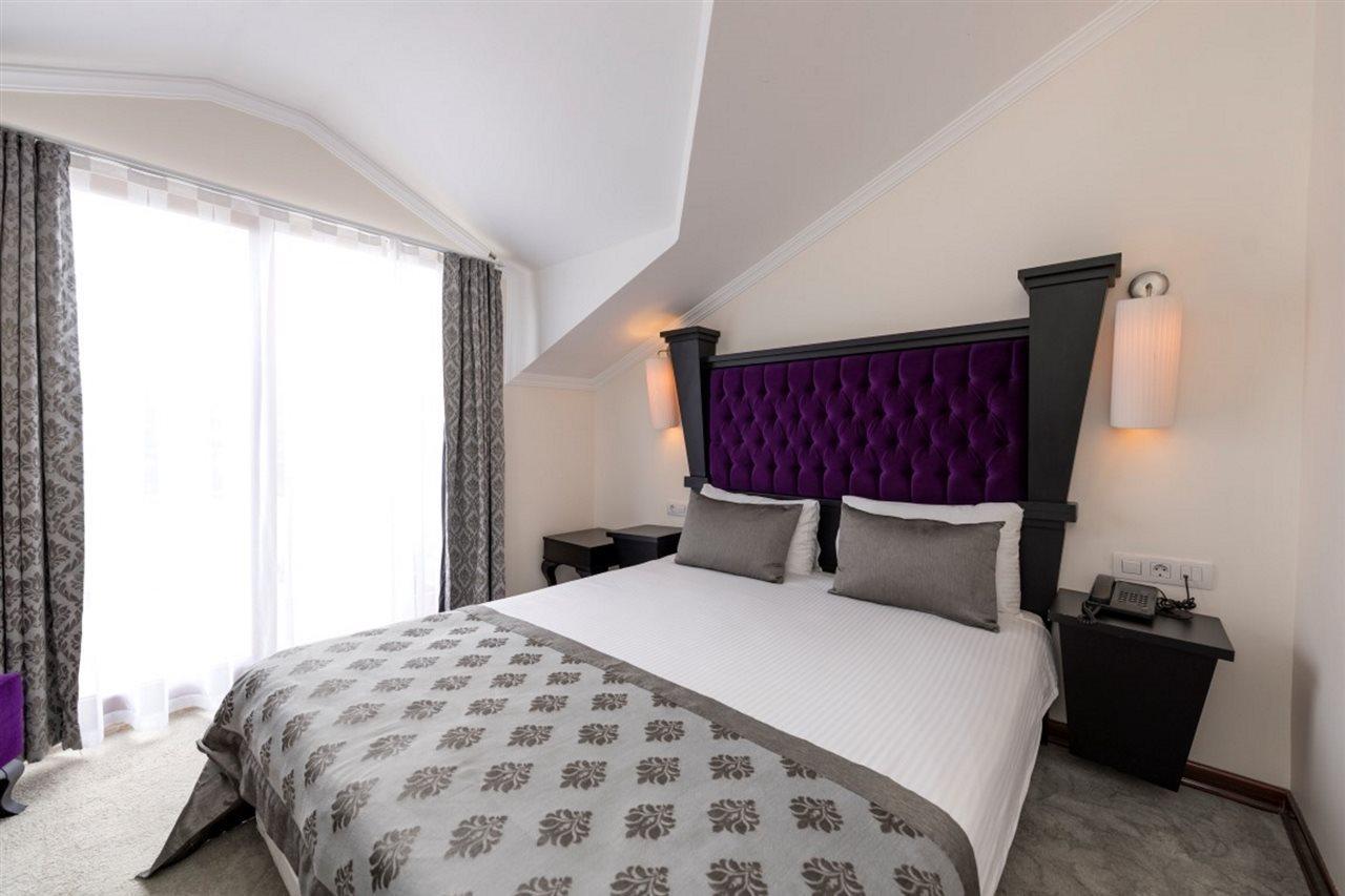 Blueberry Boutique Hotel 费特希耶 外观 照片