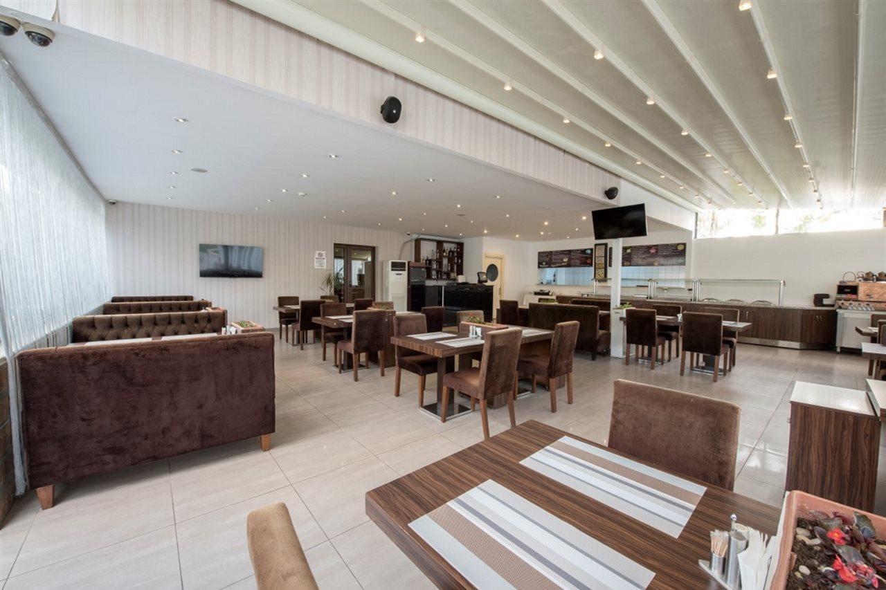 Blueberry Boutique Hotel 费特希耶 外观 照片