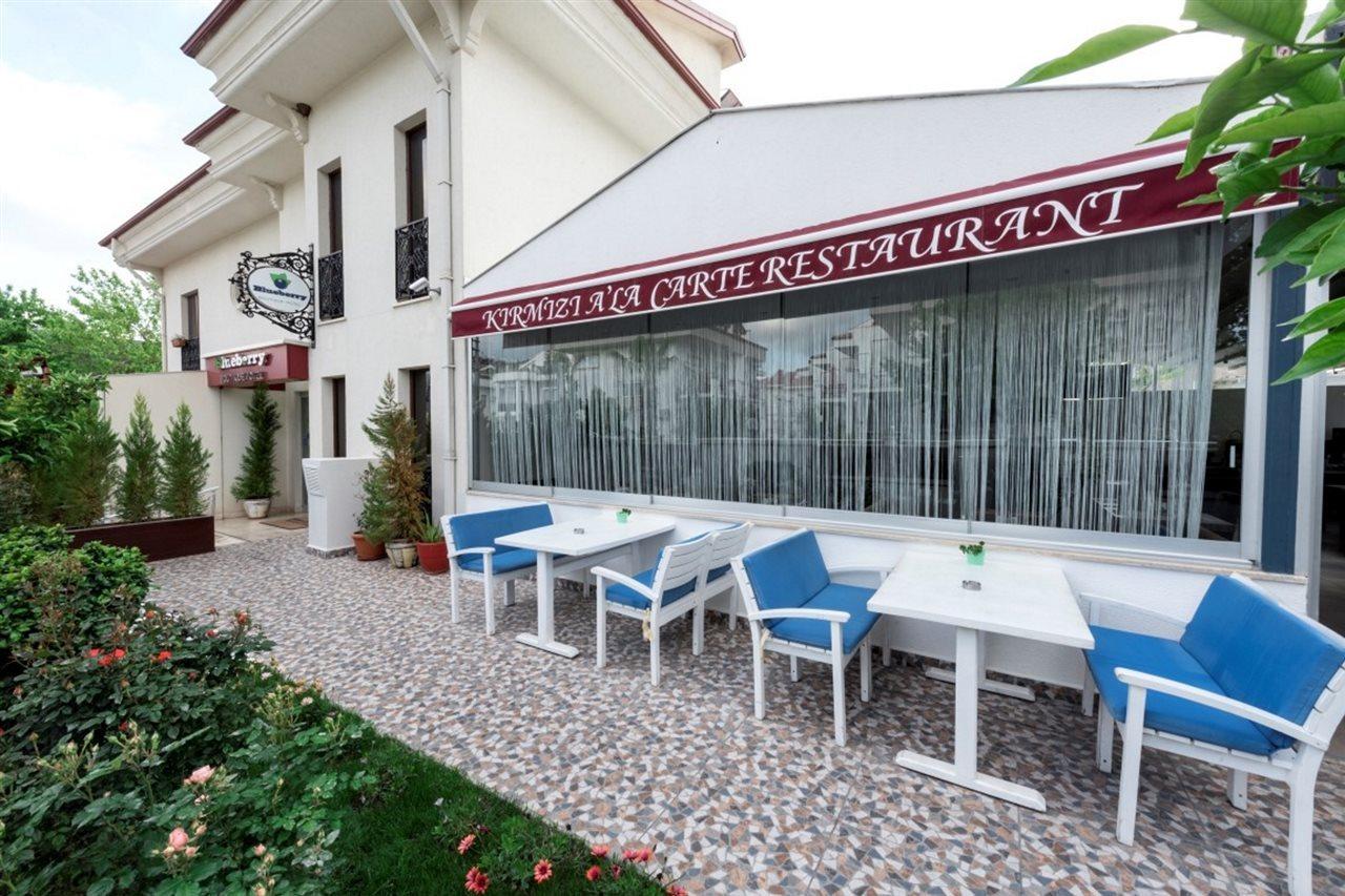 Blueberry Boutique Hotel 费特希耶 外观 照片