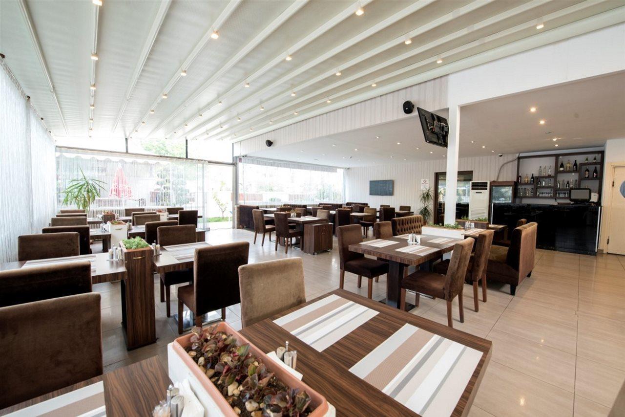 Blueberry Boutique Hotel 费特希耶 外观 照片