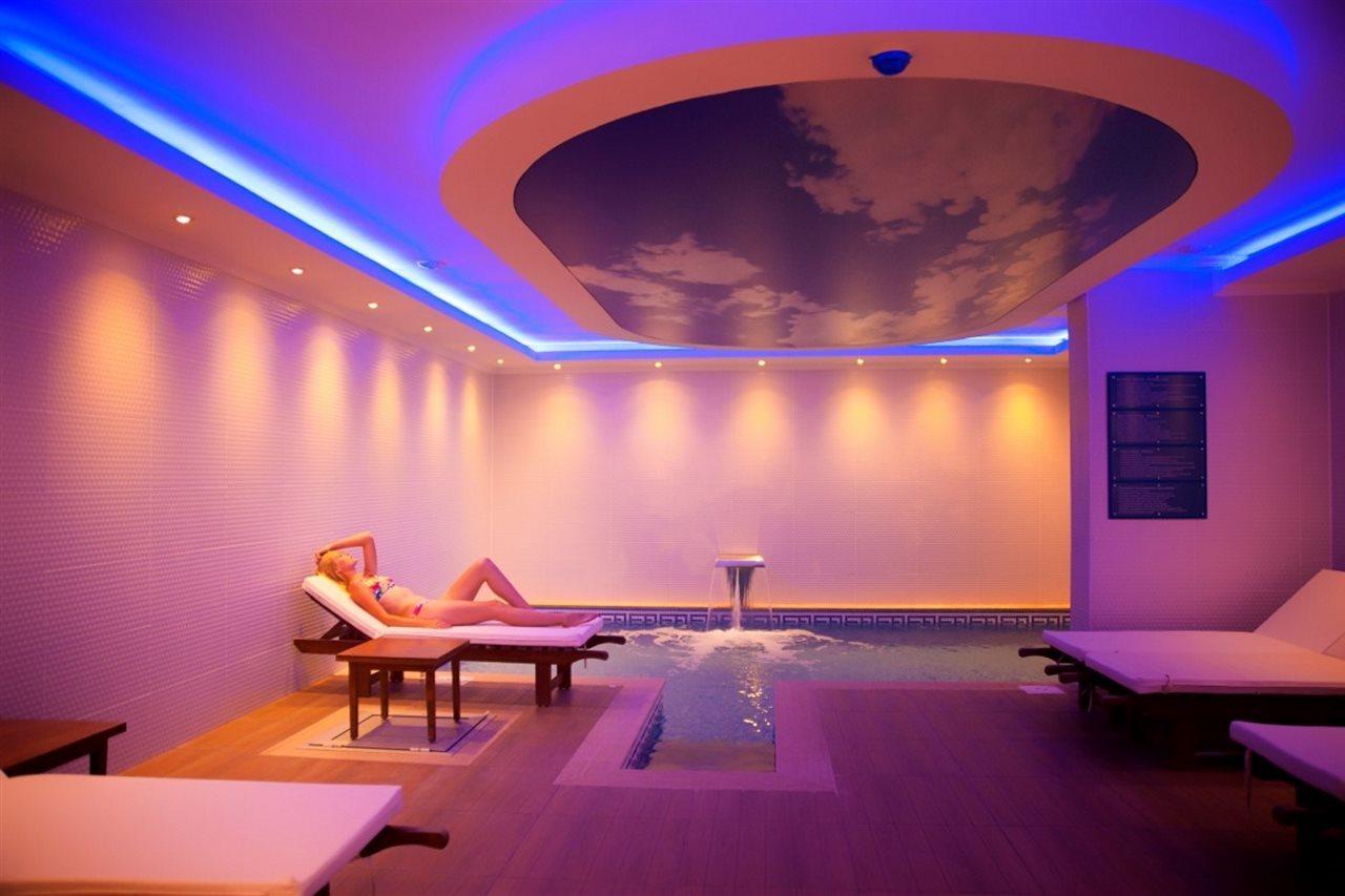 Blueberry Boutique Hotel 费特希耶 外观 照片