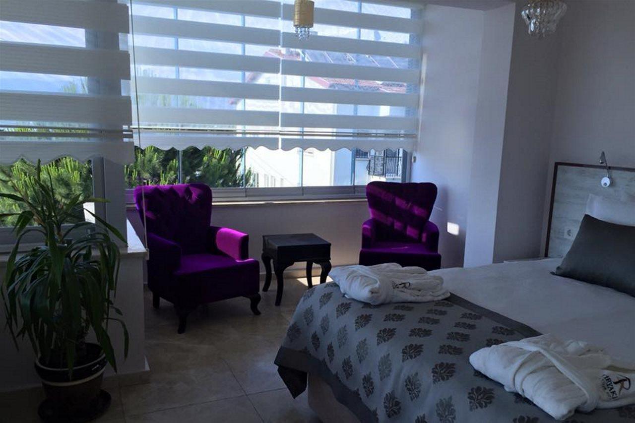 Blueberry Boutique Hotel 费特希耶 外观 照片