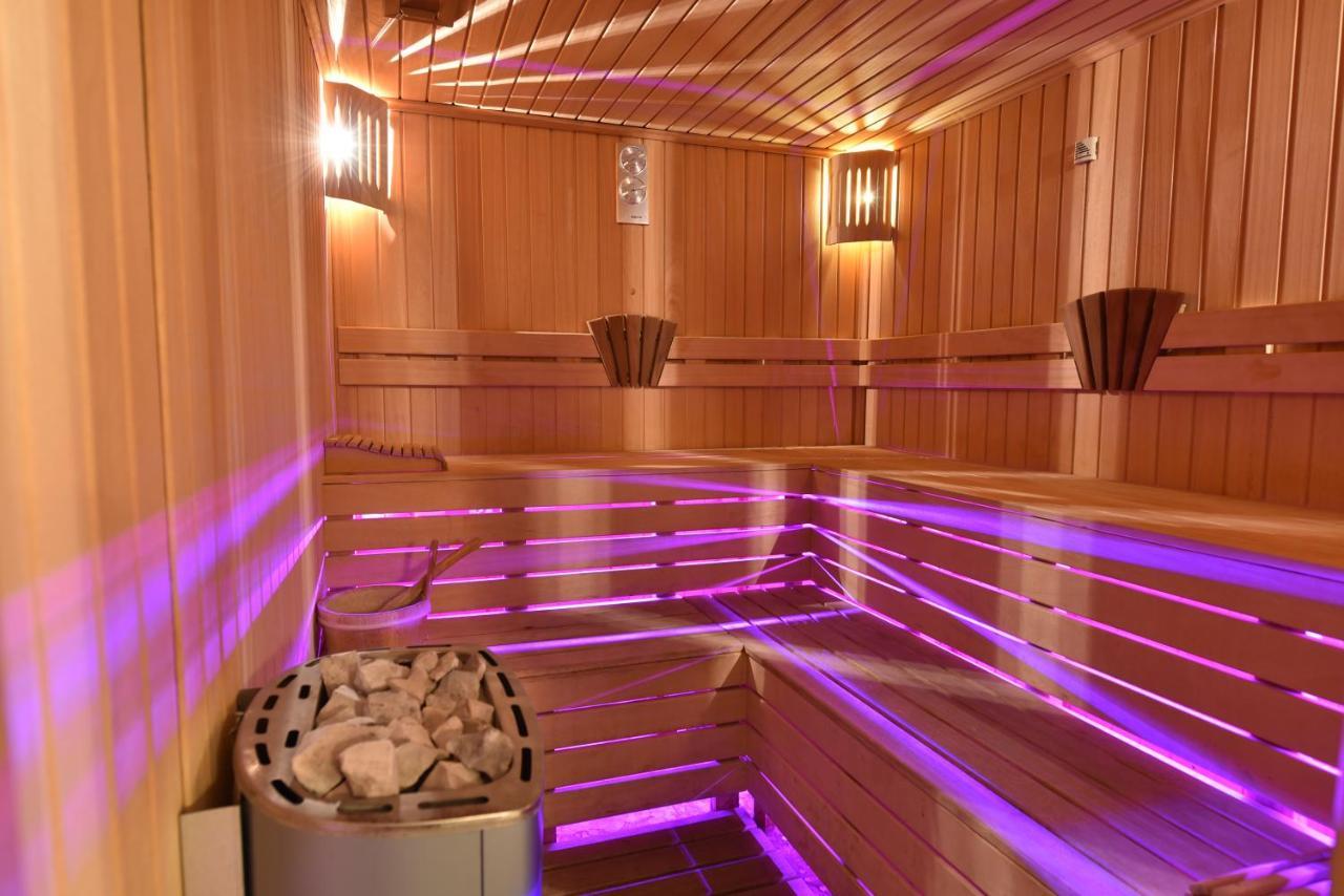Blueberry Boutique Hotel 费特希耶 外观 照片
