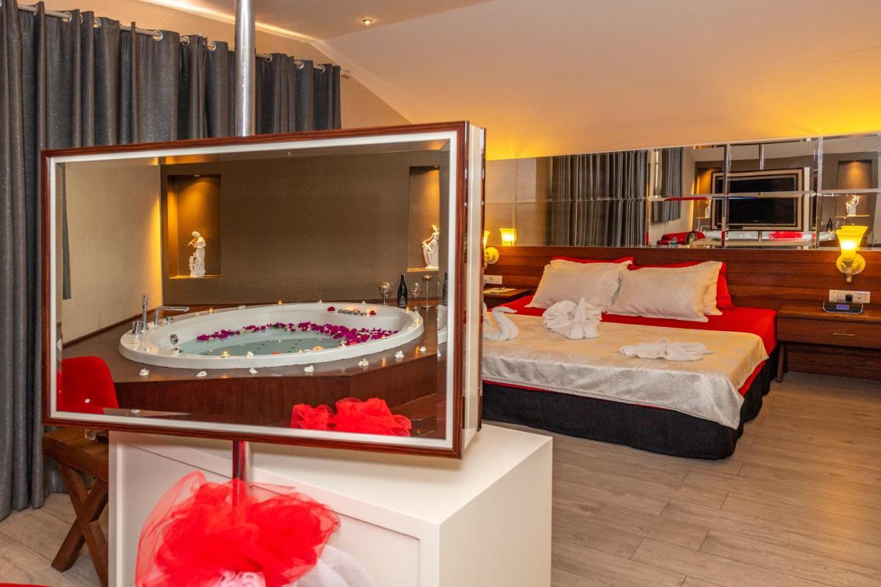 Blueberry Boutique Hotel 费特希耶 外观 照片