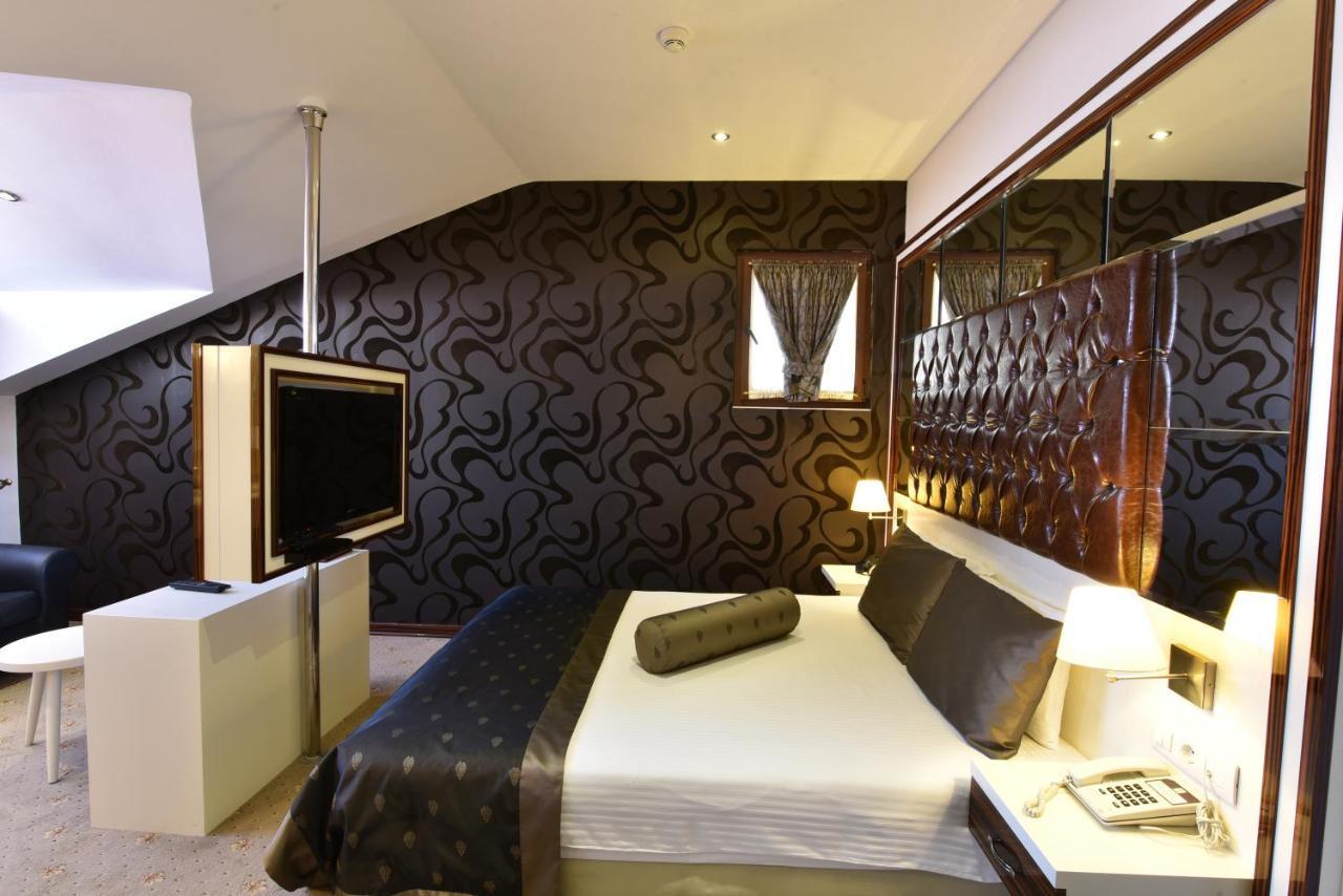 Blueberry Boutique Hotel 费特希耶 外观 照片