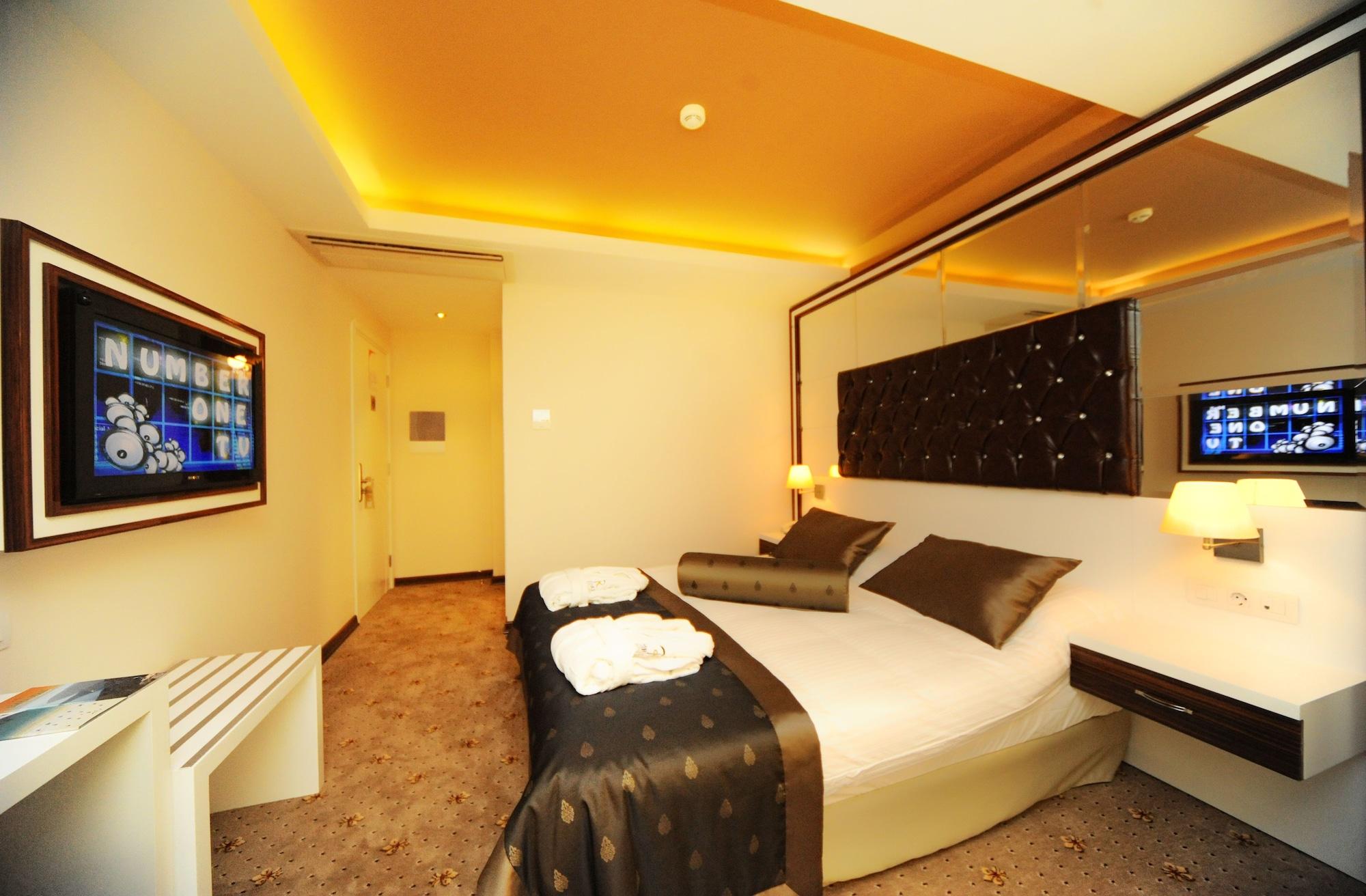 Blueberry Boutique Hotel 费特希耶 外观 照片