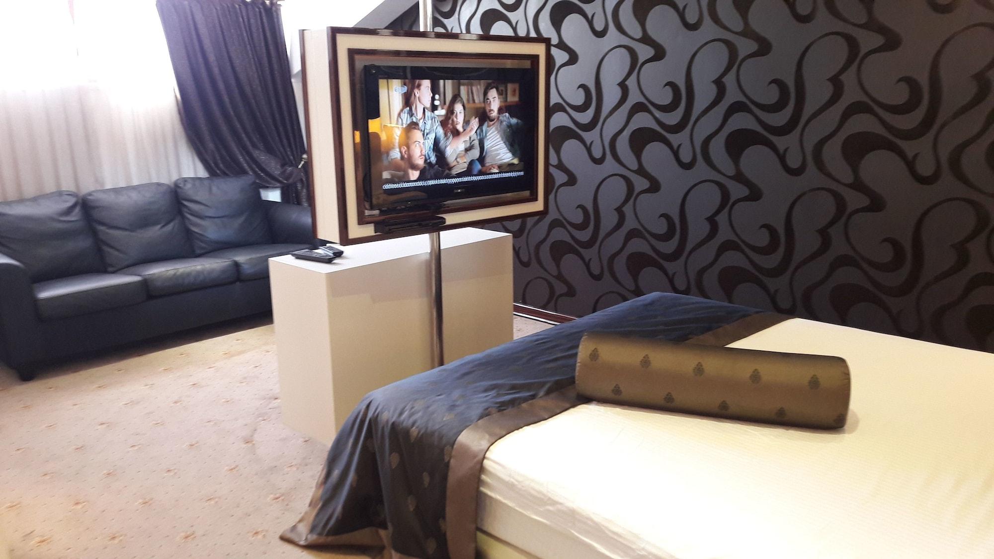 Blueberry Boutique Hotel 费特希耶 外观 照片