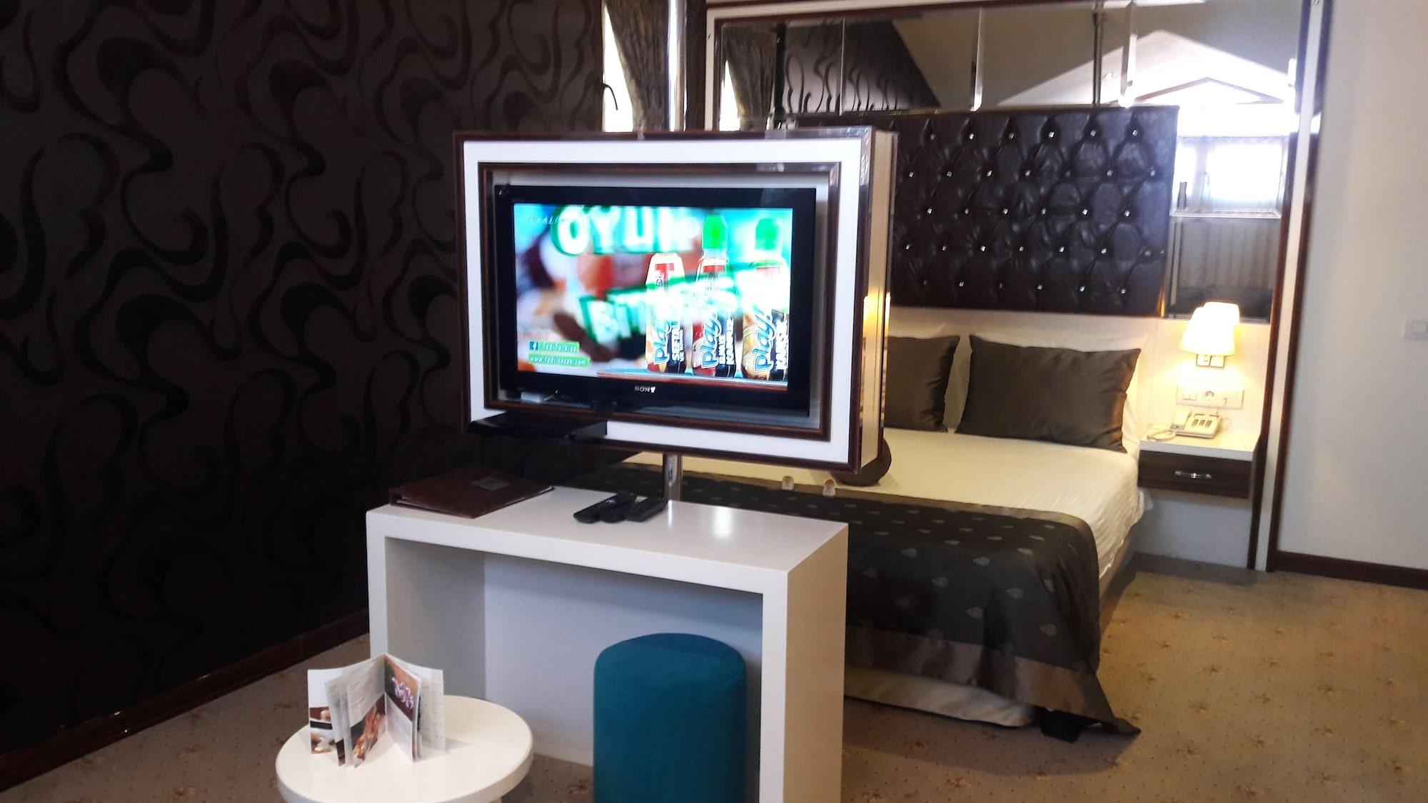 Blueberry Boutique Hotel 费特希耶 外观 照片