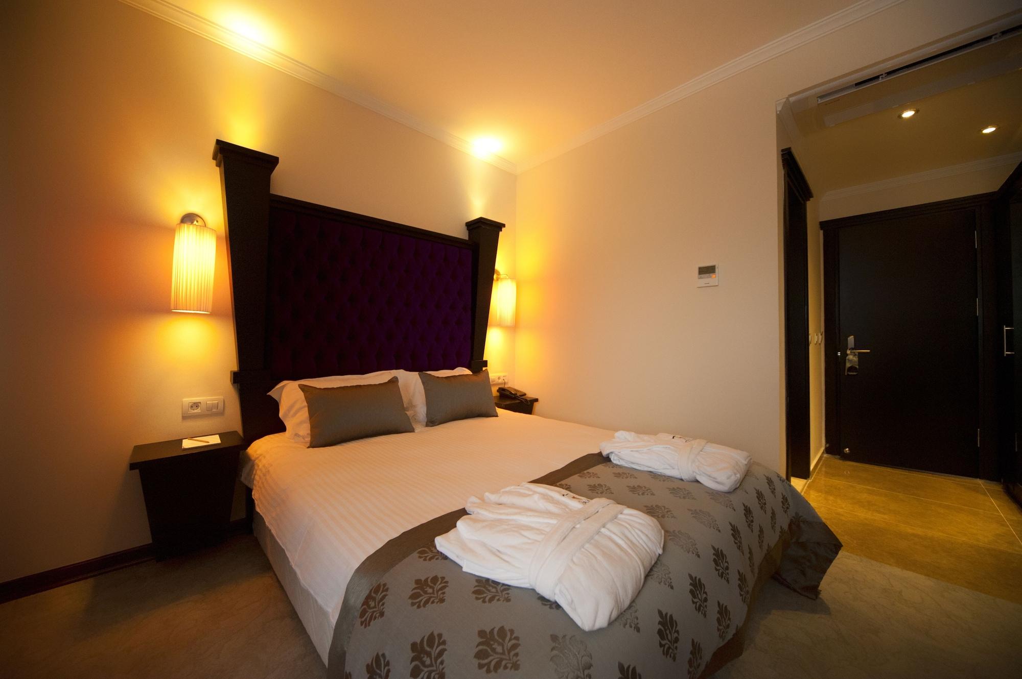 Blueberry Boutique Hotel 费特希耶 外观 照片