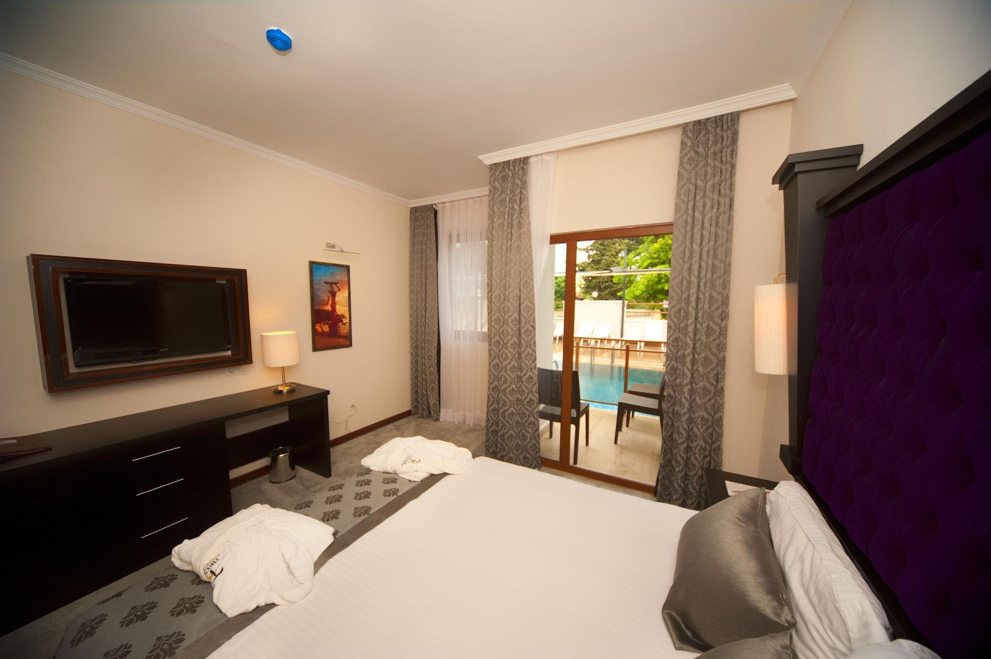 Blueberry Boutique Hotel 费特希耶 外观 照片