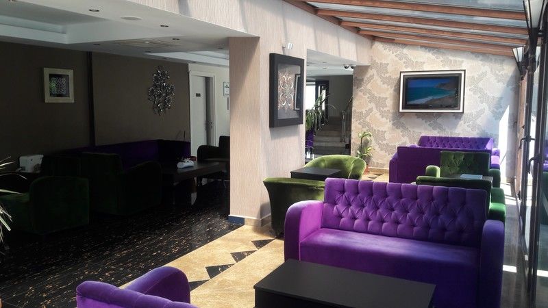 Blueberry Boutique Hotel 费特希耶 外观 照片