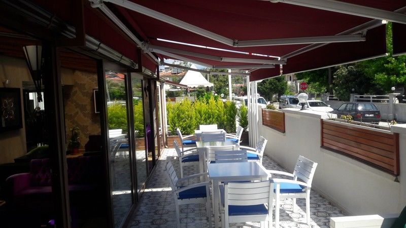 Blueberry Boutique Hotel 费特希耶 外观 照片