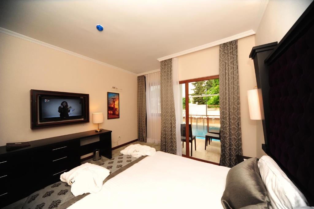 Blueberry Boutique Hotel 费特希耶 客房 照片