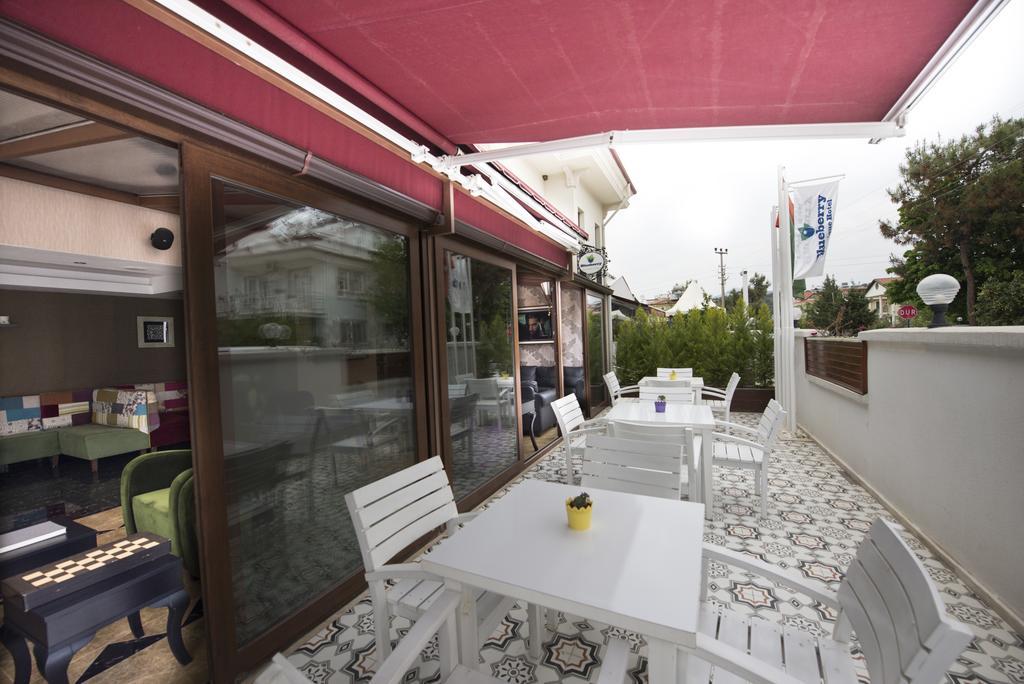 Blueberry Boutique Hotel 费特希耶 外观 照片
