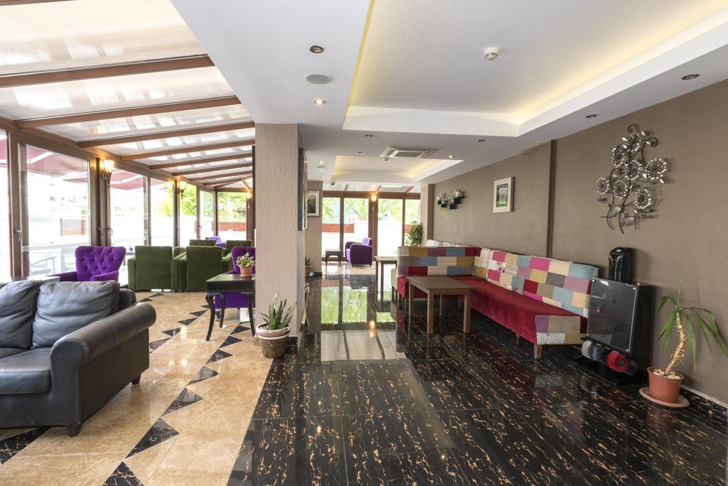 Blueberry Boutique Hotel 费特希耶 外观 照片