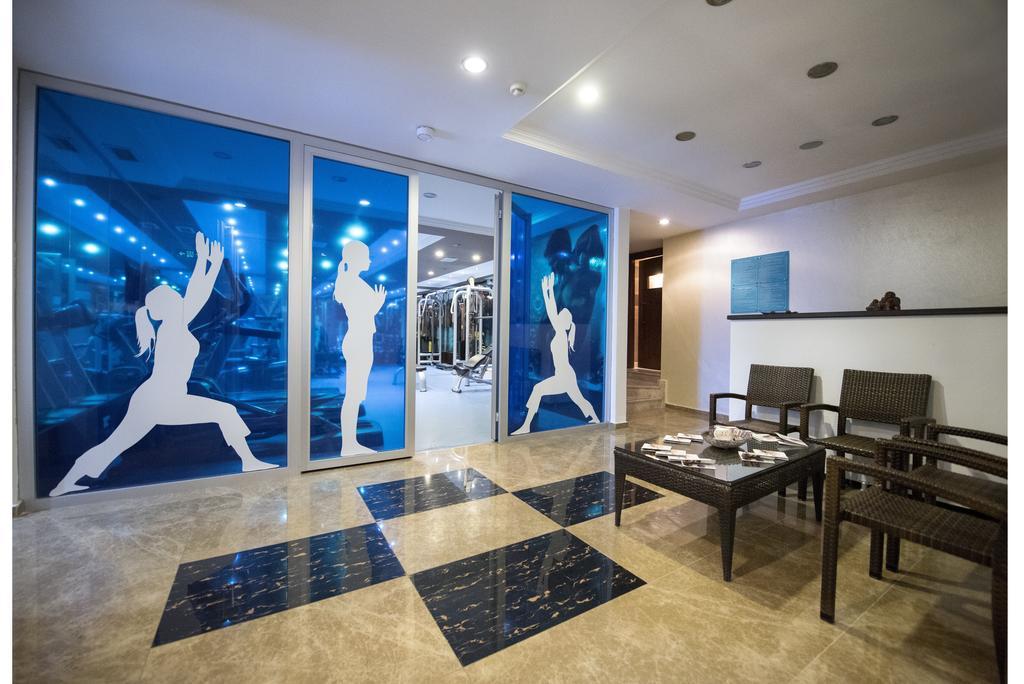 Blueberry Boutique Hotel 费特希耶 外观 照片