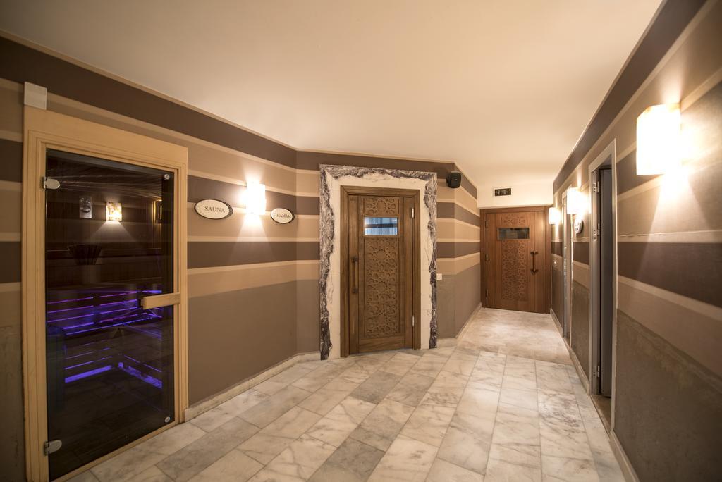 Blueberry Boutique Hotel 费特希耶 外观 照片