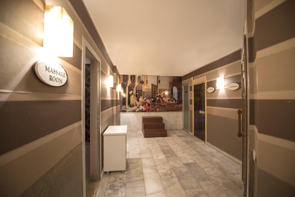 Blueberry Boutique Hotel 费特希耶 外观 照片