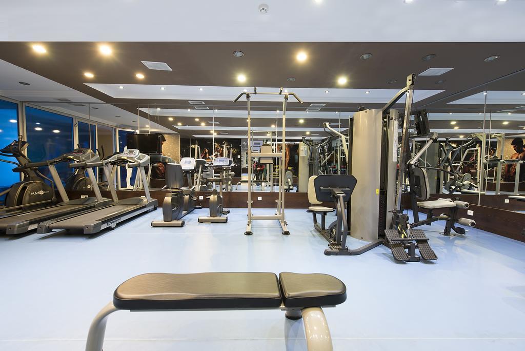 Blueberry Boutique Hotel 费特希耶 外观 照片