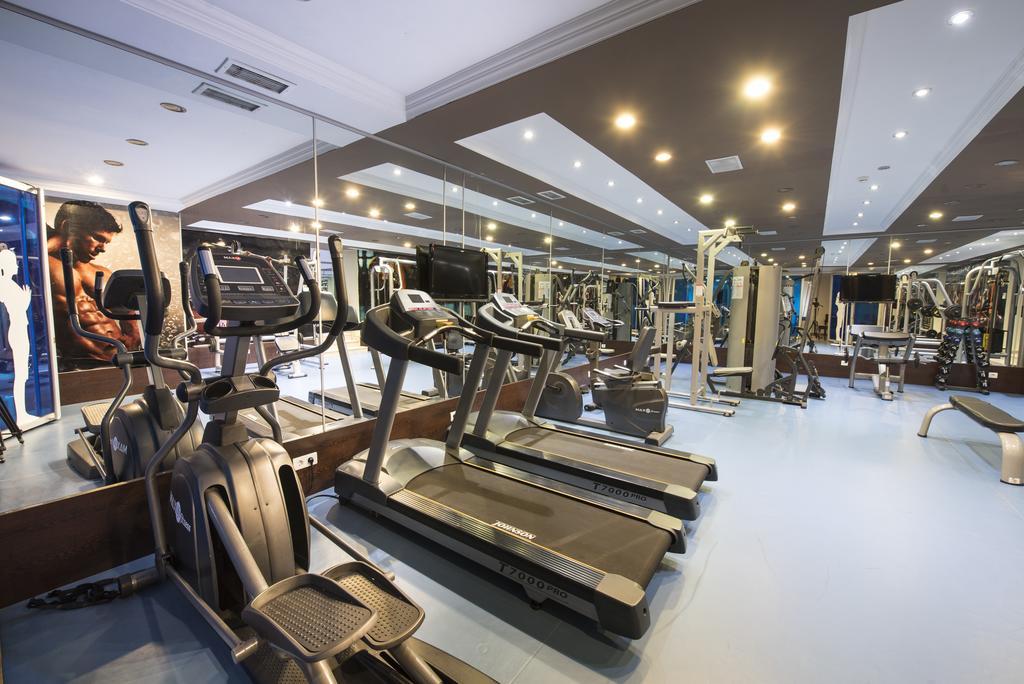 Blueberry Boutique Hotel 费特希耶 外观 照片