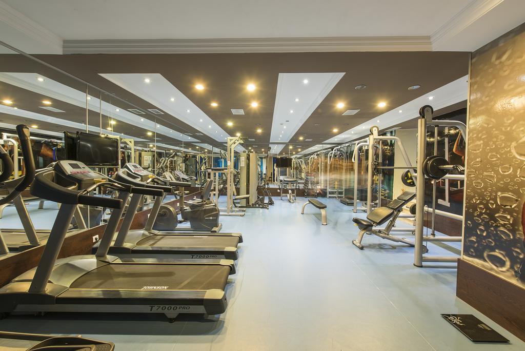 Blueberry Boutique Hotel 费特希耶 外观 照片