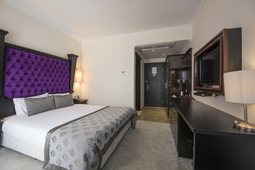 Blueberry Boutique Hotel 费特希耶 外观 照片