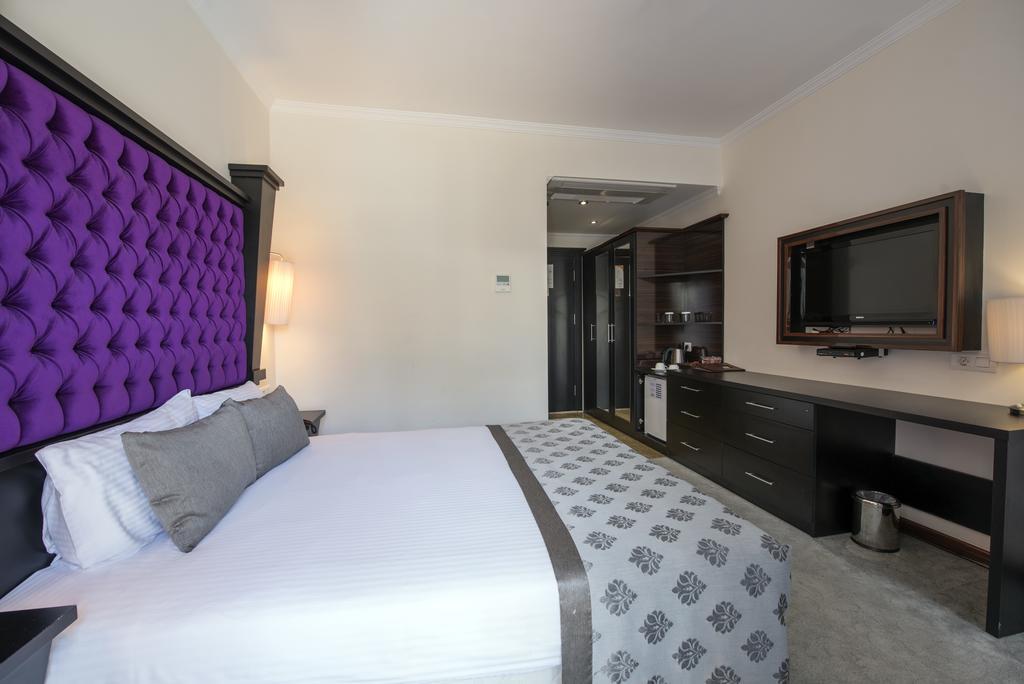 Blueberry Boutique Hotel 费特希耶 外观 照片