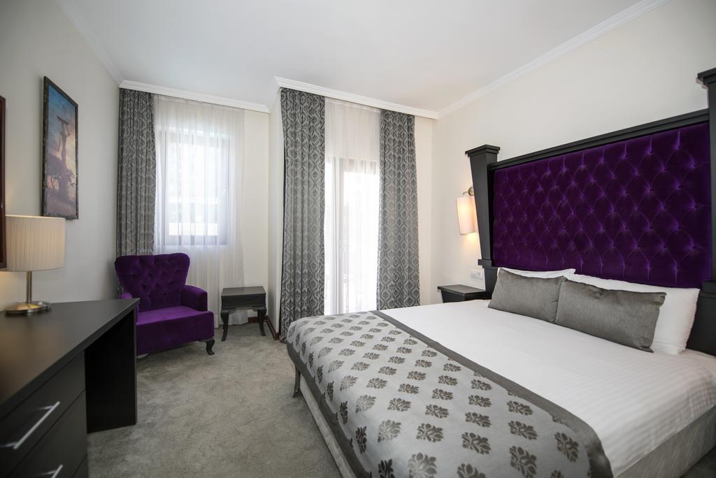 Blueberry Boutique Hotel 费特希耶 外观 照片