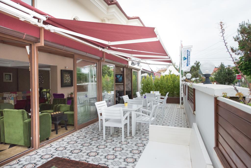 Blueberry Boutique Hotel 费特希耶 外观 照片
