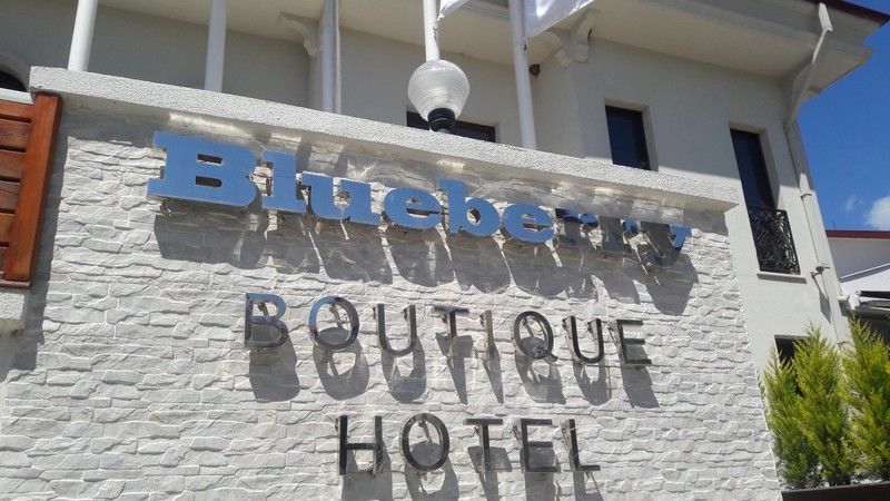 Blueberry Boutique Hotel 费特希耶 外观 照片