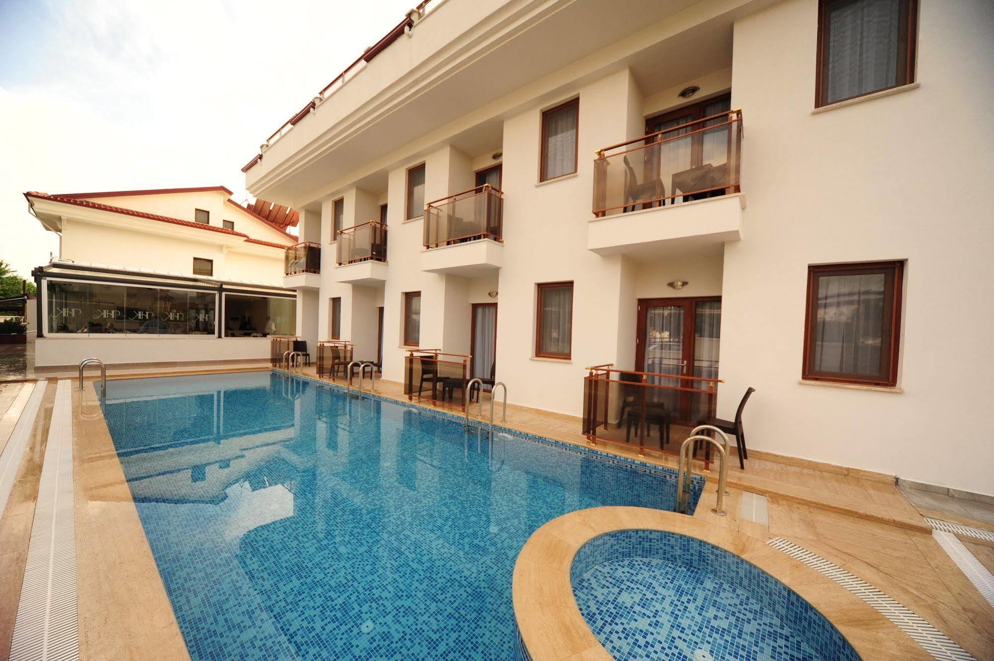 Blueberry Boutique Hotel 费特希耶 外观 照片